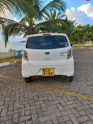 Subaru pleo image 2
