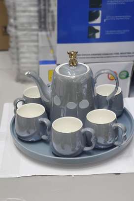 8 in one luxury tea sets image 3