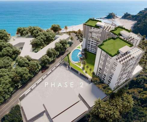 Serviced 3 Bed Apartment with En Suite at Beach Road image 6