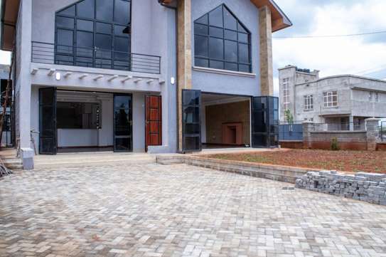 4 Bed House with En Suite in Juja image 7