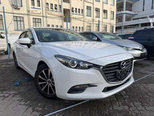 mazda Axela sedan 2018 petrol image 4