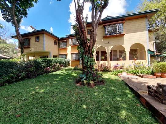 4 Bed Townhouse with En Suite at Muthangari Drive image 15