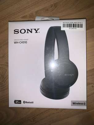 Sony WH-CH510 Wireless On-Ear Headphones image 10