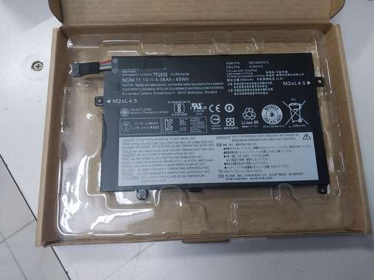 Lenovo E470 Original Genuine High Quality Laptop Battery image 2