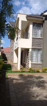 4 Bed House with En Suite in Ngong image 13