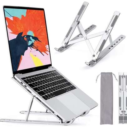 Adjustable Laptop Stand Aluminum image 3