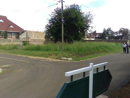 Kenyatta Road Kay estate 1/4 Acres 
Residential Plots image 3