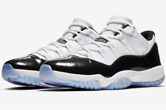 Jordan 11 Retro Concord Jordan 11 Low Iridescent Shoes in Nairobi CBD PigiaMe