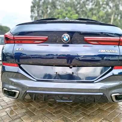 2020 BMW X6 M50D image 3