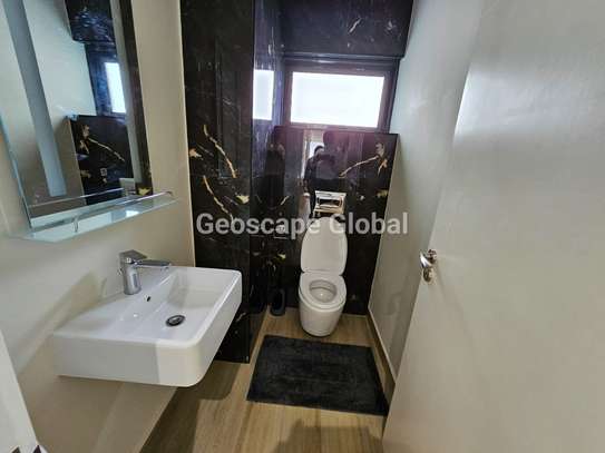 Furnished 2 Bed Apartment with En Suite in Riverside image 3
