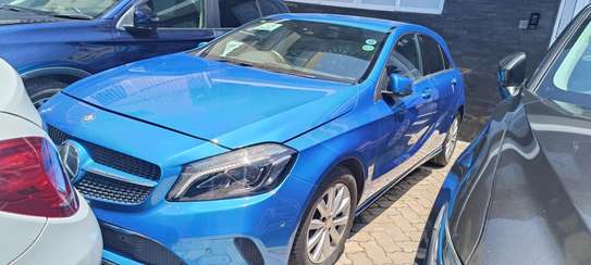 Mercedes Benz A180 Blue 2017 image 5