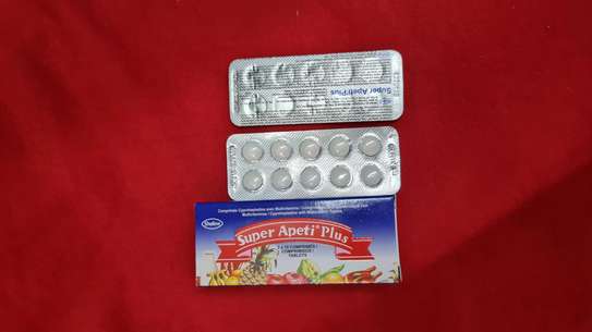 Offer!!! 20tabs of super apeti pills image 1