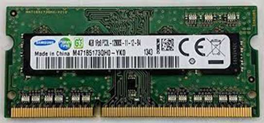 4GB DDR3 Laptop Ram Memory image 1