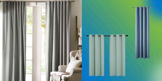 ®\°CURTAINS image 1