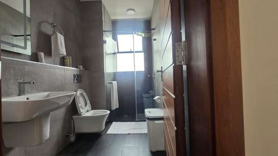 Serviced Studio Apartment with En Suite in Westlands Area image 19