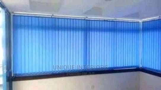 Modern classy office blinds image 2