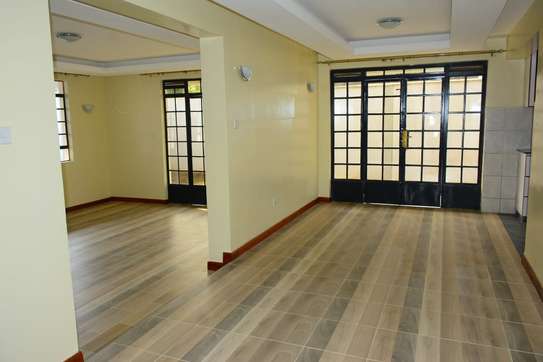 4 Bed Townhouse with En Suite at Milimani image 2