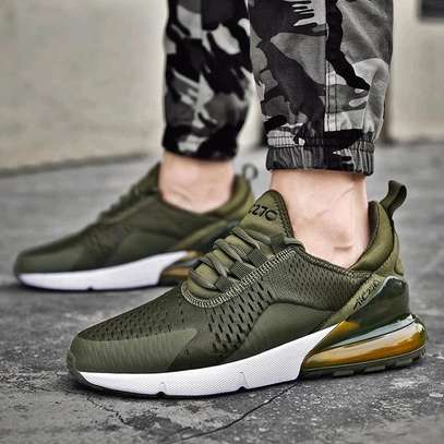 *Air Max 270 jungle green*

*SIZES:40--45*

*Price:3500 image 1