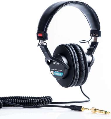 Sony MDR-7506 Headphones image 1
