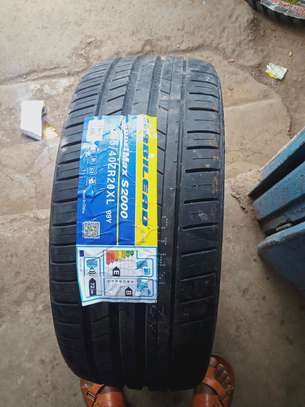 245/40R20 Brand new habilead tyres. image 1