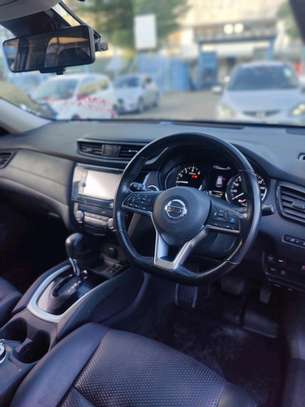 Nissan x-trail 7 seater Black 2018 image 5