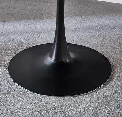 Dining Table : Modern Round Luxury Dining Table image 5