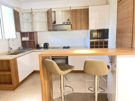 Serviced 2 Bed Apartment with En Suite in Kilimani image 20