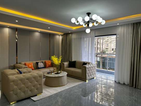 3 Bed Apartment with En Suite at Kileleshwa image 1