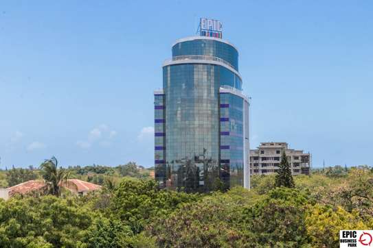 Office with Service Charge Included at Nyali Mombasa image 3