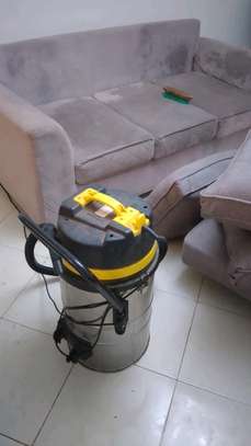Sofas, Matress and carpet Cleaning image 1