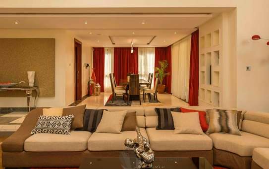 5 Bed Villa with En Suite in Lower Kabete image 18