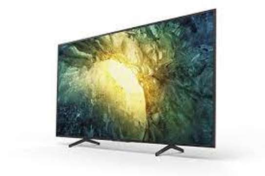 SONY 55 INCH 55X75H ANDROID NEW SMART TV image 1