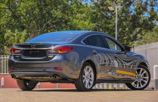 Mazda Atenza sedan 2000cc petrol 2015 image 3