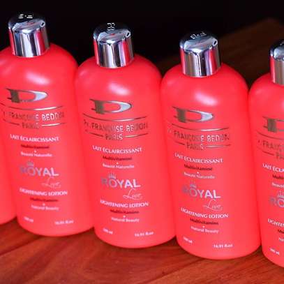 Pr. FRANCOISE BEDON PARIS LIGHTENING LOTION image 3