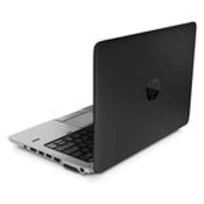 HP EliteBook 820 Core I5, 8GB RAM 500GB HDD -12.5", Black image 1