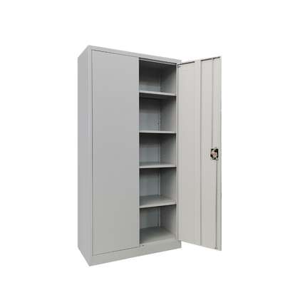 Office Cabinet : 2-Door Office steel Storage Cabinet image 3