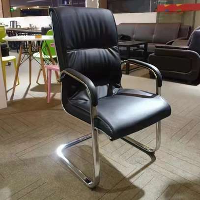Office Visitor  Waiting Chair image 3