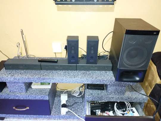 Home theater system for sale image 5