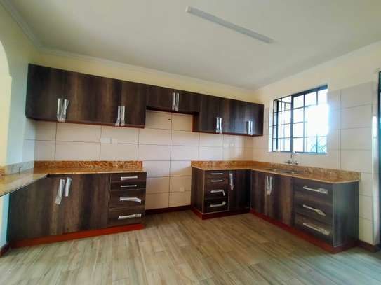 4 Bed House with En Suite in Thika Road image 29