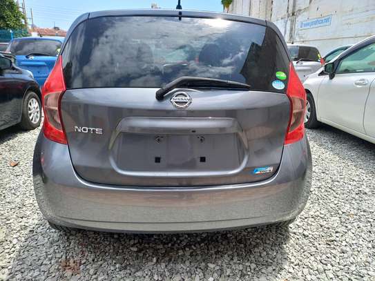 NISSAN NOTE VERY CLEAN 2015. image 3