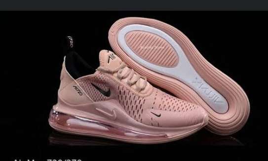 Nike Air Max 720 All Baby Pink Training Shoes in Nairobi CBD PigiaMe