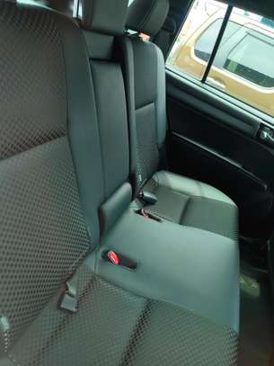 Toyota Fielder WxB S 1800CC 2018 image 5