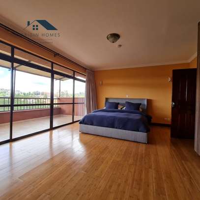 Furnished 4 Bed Apartment with En Suite at Kileleshwa image 13