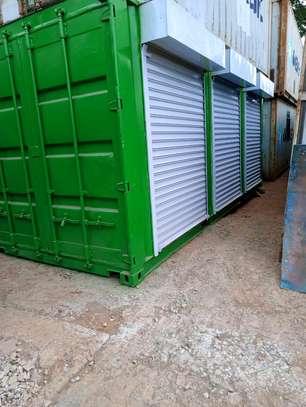 20ft fabricated containers image 4