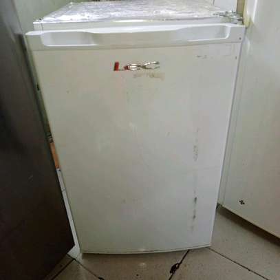 Ex UK single door fridge image 3