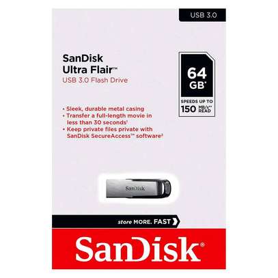 64GB Flash Disk Sandisk image 3