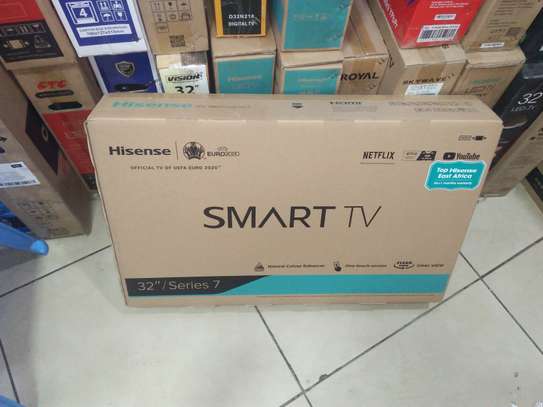 32 Hisense Android Tv In Nairobi Pigiame