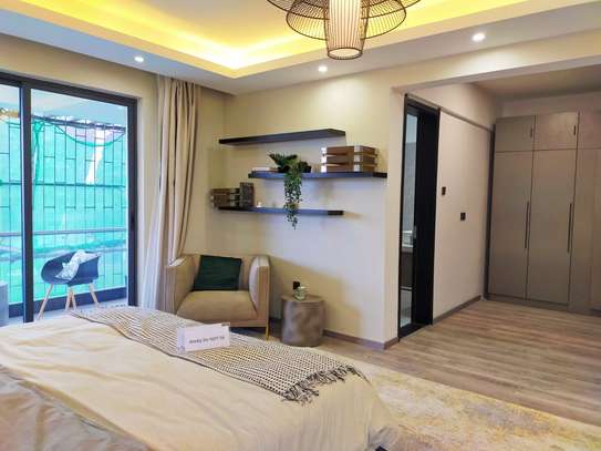 4 Bed Apartment with En Suite at Oloitoktok Road image 3