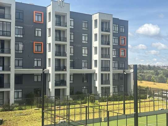 Serviced 2 Bed Apartment with En Suite in Tigoni image 10