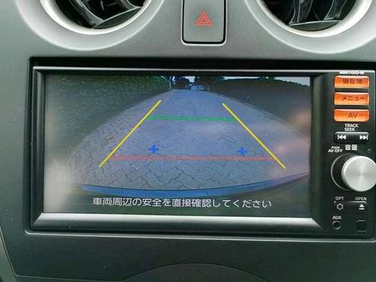 Nissan Note image 8
